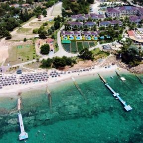 4* Alexandra Beach Thassos Spa Resort – Ποτός, Θάσος