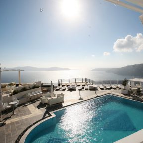 4* Rocabella Santorini Hotel & SPA – Σαντορίνη