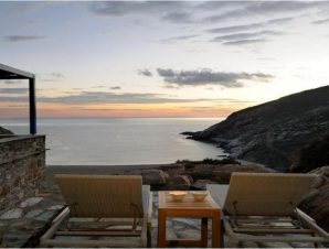 5* Aegea Blue Cycladic Resort – Ζόρκος, Άνδρος